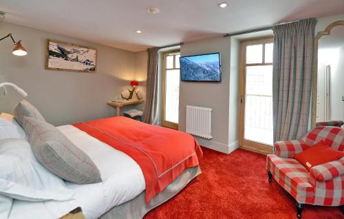Chambre Familiale