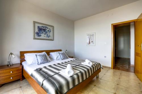 Gallery image of Villa Lenka and Mate Ivanac in Brela