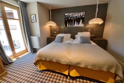 Chambre Double ou Lits Jumeaux avec Douche ou Baignoire - Sud