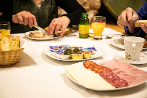 Billede fra billedgalleriet på Hotel Casa Palacio i Montanejos