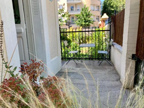 Photo de la galerie de l'établissement La Maisonnette, à Vichy