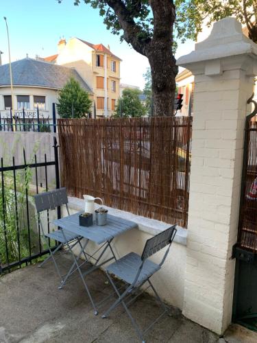 Photo de la galerie de l'établissement La Maisonnette, à Vichy