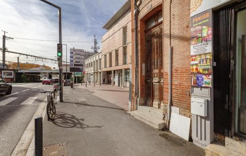Le Cocon - Chaleureux Studio Centre Ville au Calme