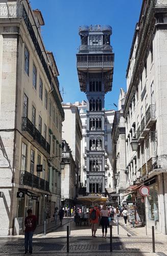 Comfort in the center of Lisbon