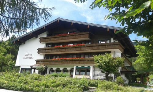 Foto dalla galleria di Hotel Moawirt a Wagrain