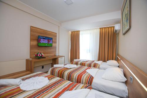 Fotografie z fotogalerie ubytování Hotel Djerdap v destinaci Kladovo