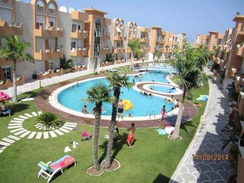 Luxueux appartement F2 pied dans l’eau