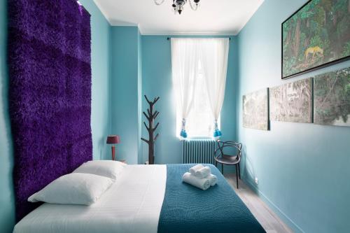 Le Blue Note intra-muros - Bel appartement de standing