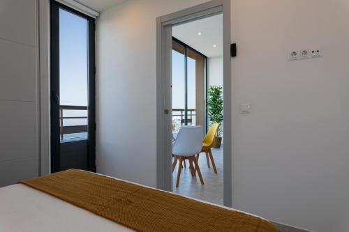 Mar Infinito. Apartment with dream views