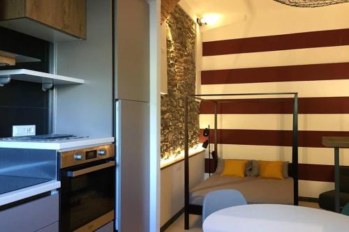 Ванная комната в Casa Oliva Cinque Terre