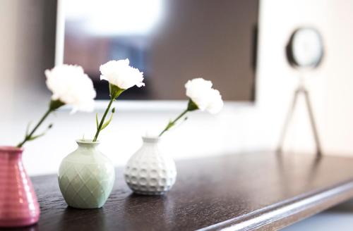 Photo de la galerie de l'établissement Ambre Apartments, à Łeba