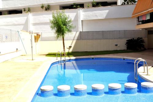 El Forti, 2 dormitorios, centro, by Bookindenia