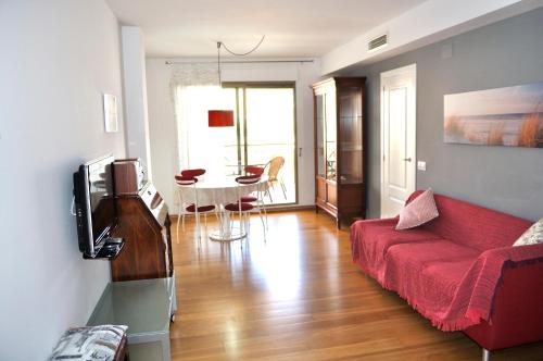 El Forti, 2 dormitorios, centro, by Bookindenia
