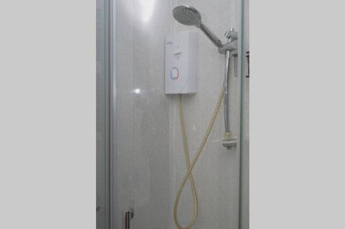 Koupelna v ubytování Hullidays - University Side Lg 4 bed House