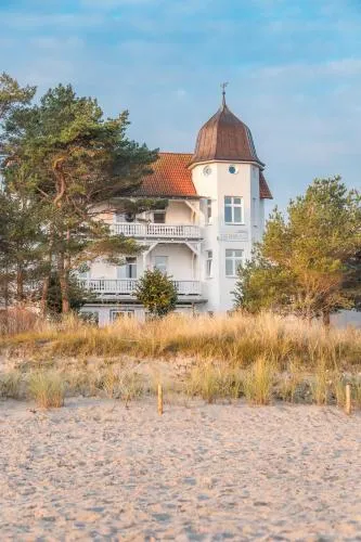 Strandhotel zur Promenade photo 1