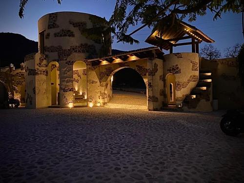 ベルナルにあるSuites Campestres Montebelloのギャラリーの写真