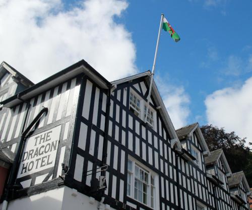 Galería fotográfica de The Dragon Hotel en Montgomery