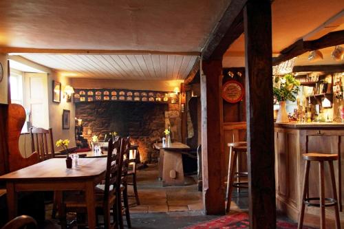 Gambar di galeri bagi Kings Head Inn di Bledington