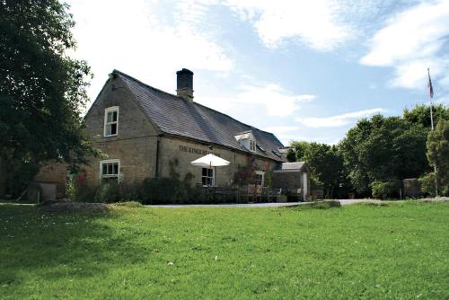 The building where the inn is located 