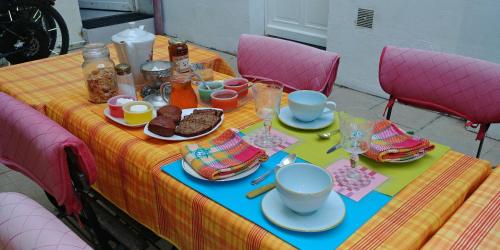 Φαγητό σε αυτό το bed & breakfast ή κάπου εκεί κοντά