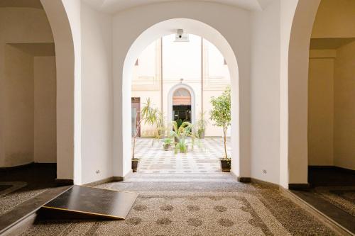 Classic apartment near the Colosseum