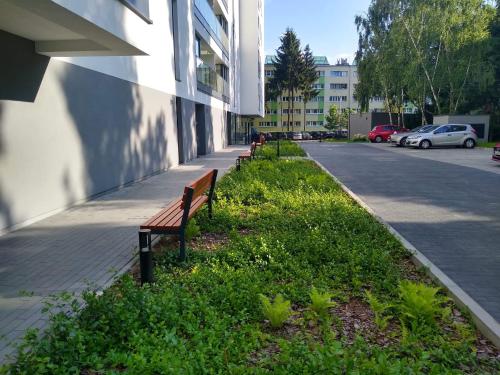 Fotografia z galérie ubytovania Modern Home Moldawska vo Varšave