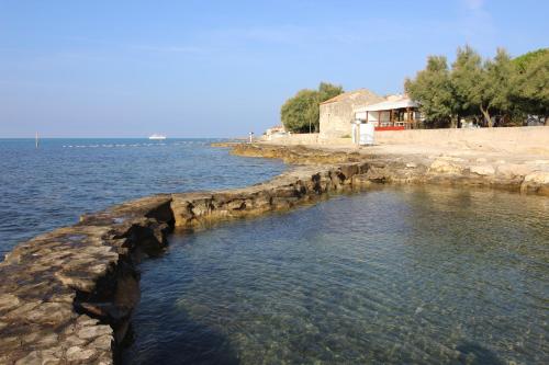 ELENA, 100 m from the beach
