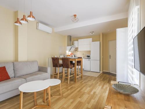 Apartamento 1 habitación Plaza San Julian Centro