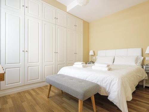 Apartamento 1 habitación Plaza San Julian Centro