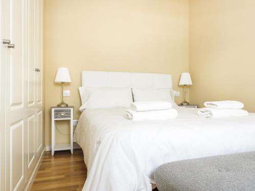 Apartamento 1 habitación Plaza San Julian Centro