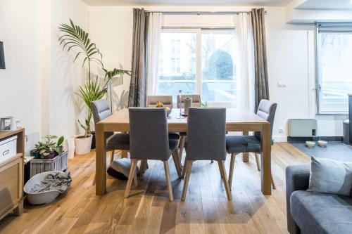 Photo de la galerie de l'établissement Superb Bright Apt Near Bercy, à Paris