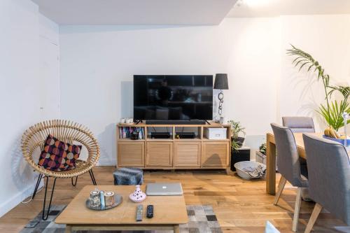 Photo de la galerie de l'établissement Superb Bright Apt Near Bercy, à Paris