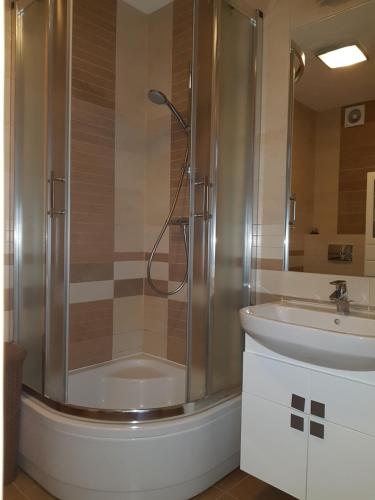Fotografia z galérie ubytovania Apartament w Pobliżu Morza 2 v destinácii Kołobrzeg