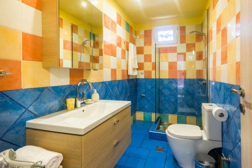 Dimitra's Garden - Holiday Apartments