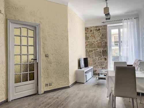 2-bedrooms аpartment Nice Port with parking