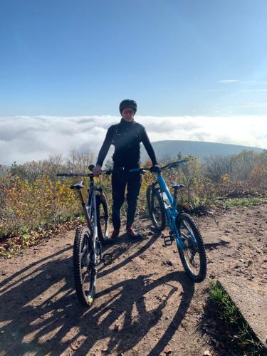 Ciclismo en Hotel Heymann o alrededores