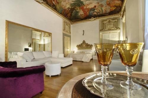 Gallery image of Palazzo Tolomei - Residenza D'Epoca in Florence