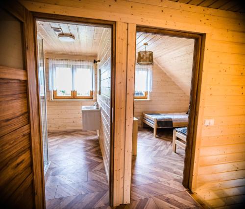 Fotografia z galérie ubytovania Kraina Dauby v destinácii Wielowieś