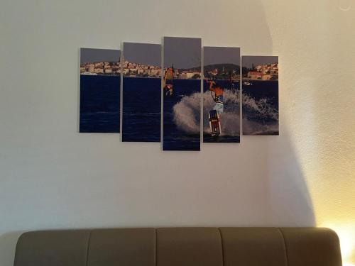 Gambar di galeri bagi Apartmani Ortolio di Viganj