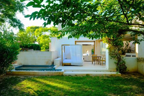 Villas de Can Lluc en San Rafael (Spanje Sant Rafael de Sa ...
