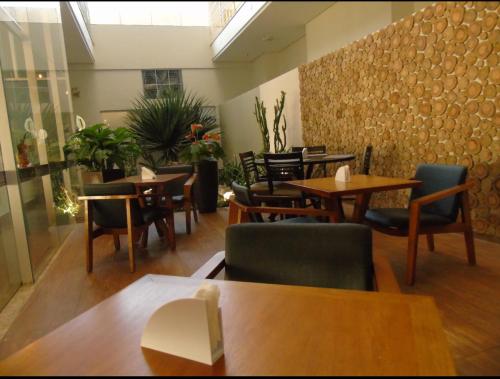 Gallery image of Maison Hotel in Tangara da Serra