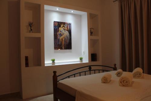 Gallery image of VAKIS APARTMENTS 5 in Romanón