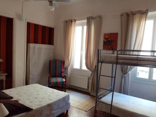 Afbeelding uit fotogalerij van La Maison Bleue de Sigean in Sigean