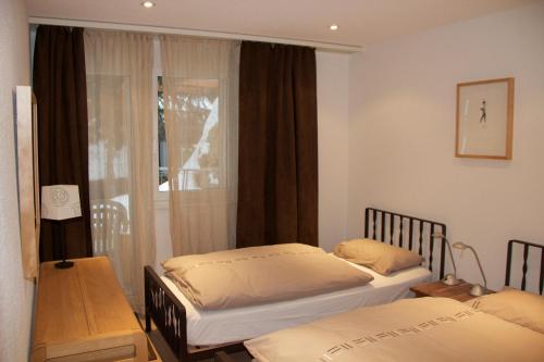 Cama o camas de una habitación en Castello