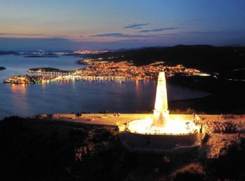 Gallery image of Eco-friendly Estate I in Primošten