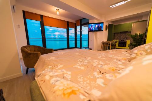 Gallery image of Miruna Andreea Studio in Mamaia