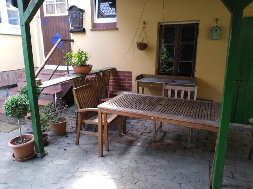 Fotografie z fotogalerie ubytování Ferienwohnung Domäne Süpplingenburg v destinaci Süpplingenburg