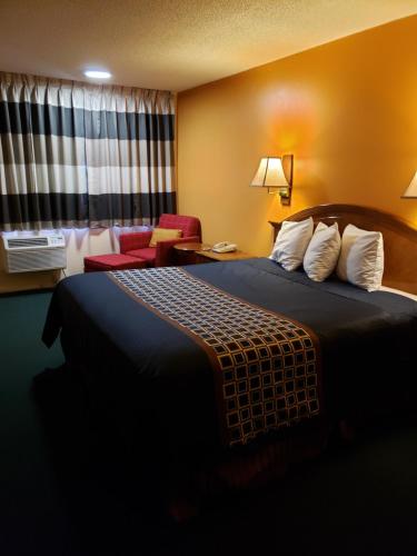 Shasta Lodge