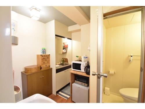 Ванная комната в Guest House hanare - Vacation STAY 86077