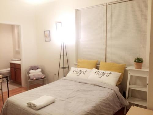 Cozy bedrooms at University City in Philadelphia Image